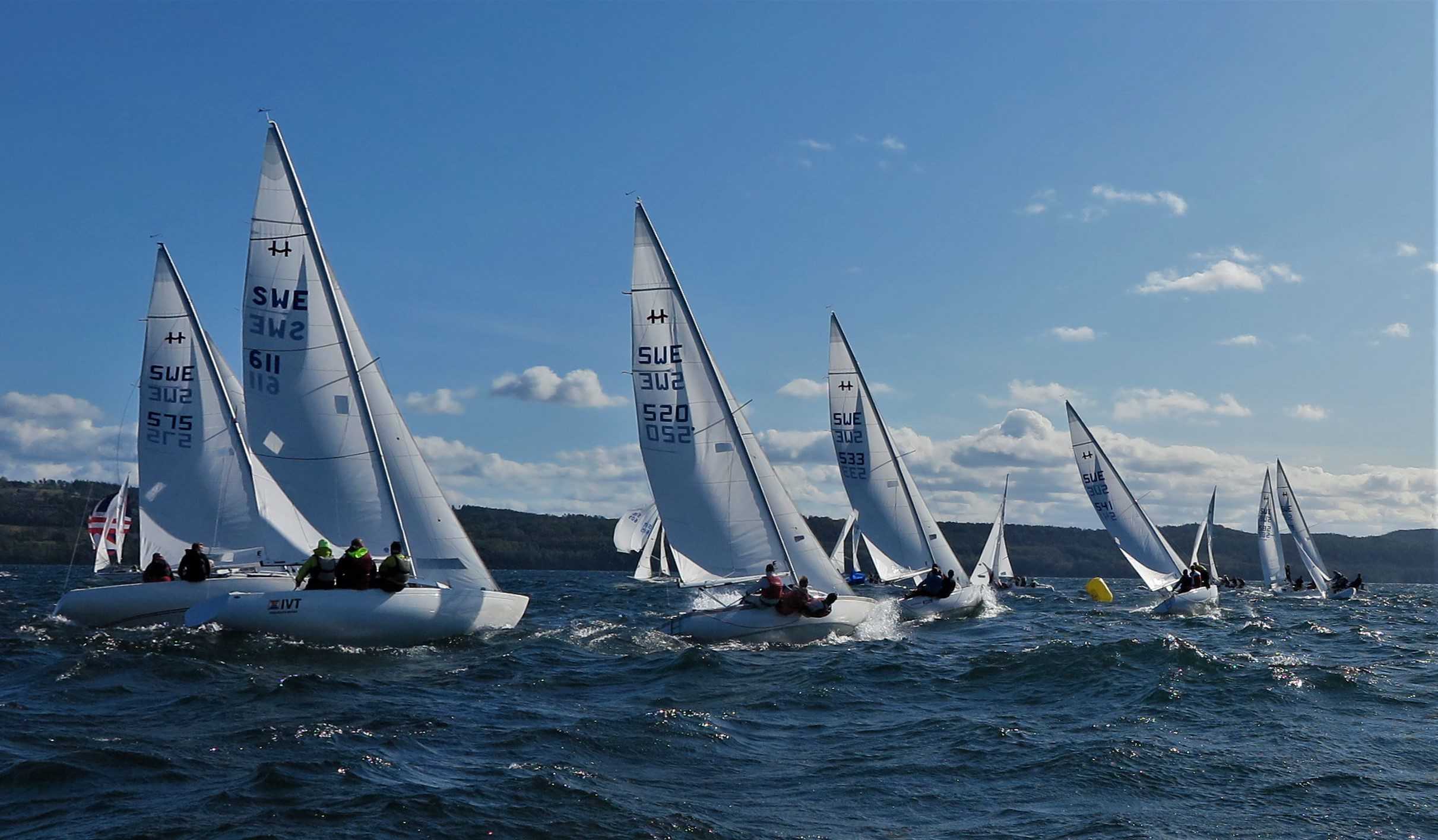 Inbjudan till Södra Vättern Race 2022